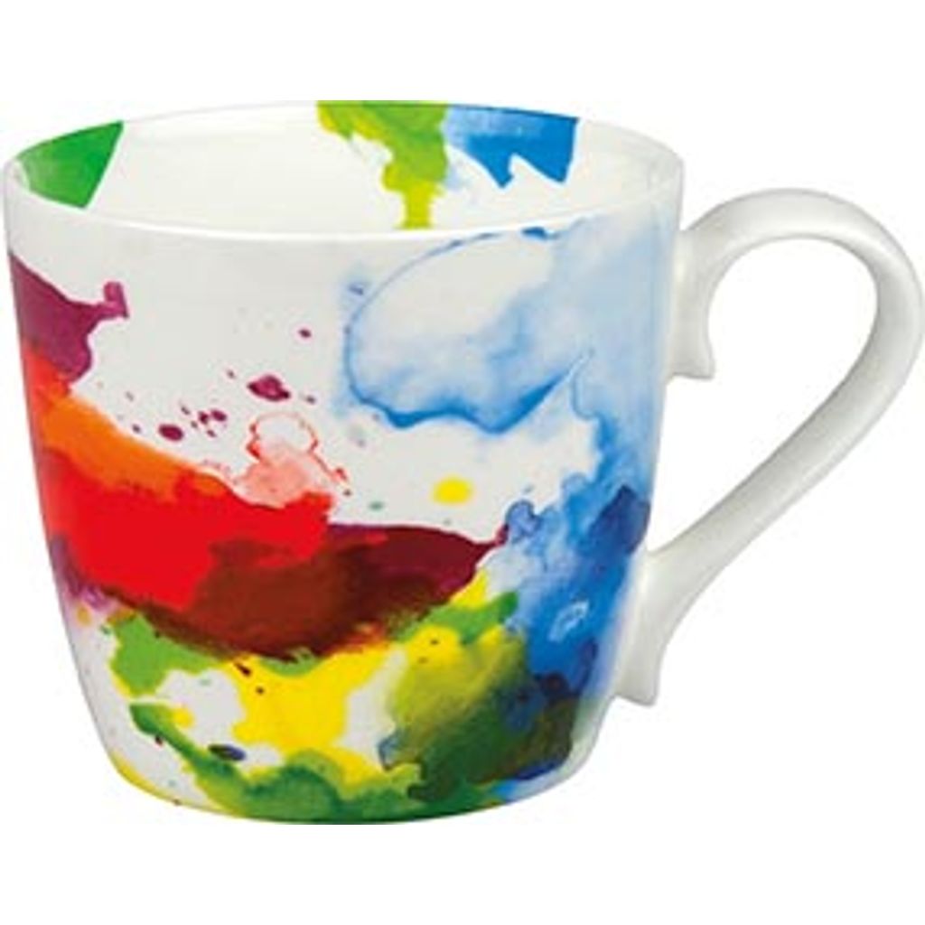 Mug 42,5 cl Collection "ON COLOR" - Visuel 0